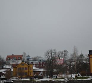 Ausflug Schäreninseln