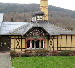 Außenansicht des Stadtmuseums