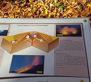 Infos zu den Vulkanen