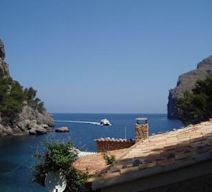 Die Bucht von Sa Calobra