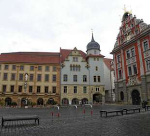 Das rote Rathaus
