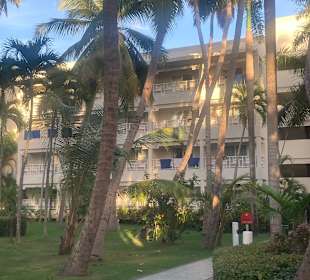Außenansicht Vista Sol Punta Cana