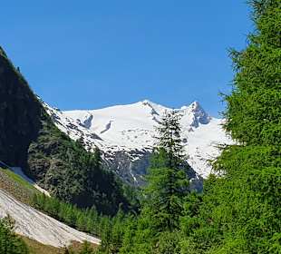 Wandern Matrei in Osttirol