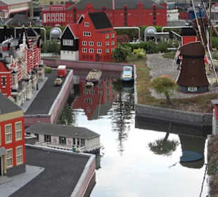 Niederlande -Miniland