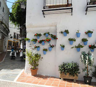 Centro Histórico Marbella