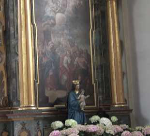 Wallfahrtskirche Heiligenbronn