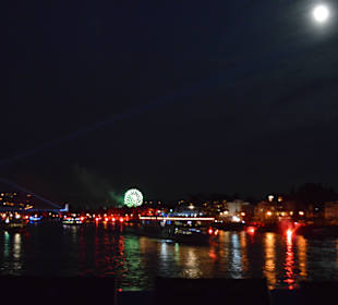Rhein in Flammen 2015