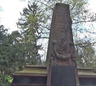 Denkmal für die Bourbaki-Soldaten