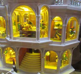 Im Sex Maschinenmuseum von Prag