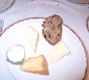 Käse aus der Normandie