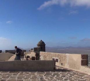 Castillo Santa Bárbara 