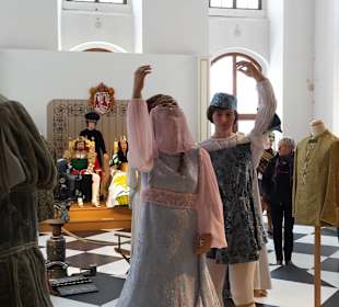 Drei Haselnüsse für Aschenbrödel- Austellung  