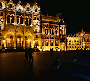 Stadtrundfahrt Budapest