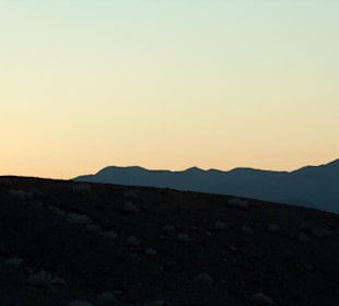 Il Mosaic Canyon Trail