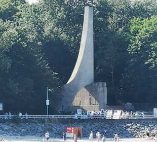 Strand Kolberg/Kolobrzeg