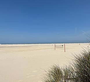 Strand Borkum