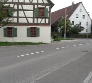 Brunnen am Rathaus Genkingen