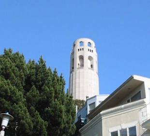 Coit Tower San Francisco