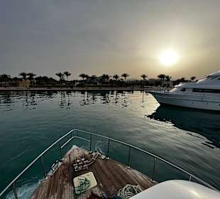 Schnorcheln Soma Bay