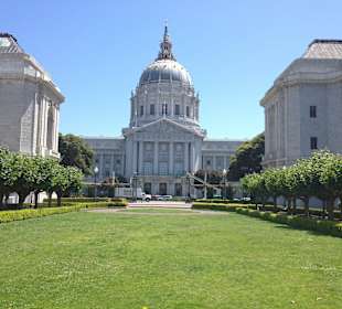 San Fransisco, in Nähe des Hotels