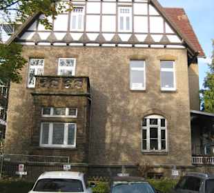 Über die Stiftstraße ins obere Altstadtviertel