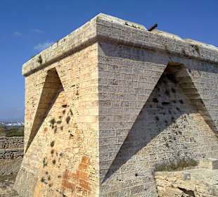 Castell Punta de n’Amer