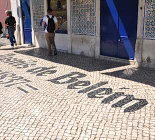 Pasteis de Belem