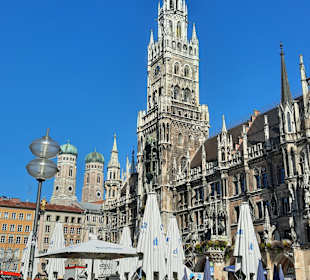 Marienplatz