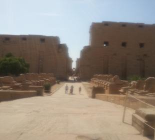 Karnak Tempel 