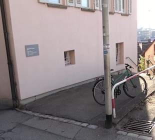 Rathaus Lustnau