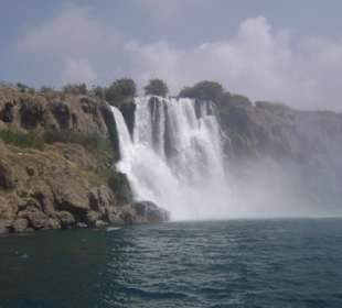 Водопад