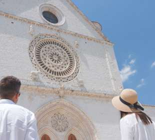 Stadtrundgang Tordandrea