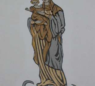 Kirche Mariä Himmelfahrt, Bad Gandersheim