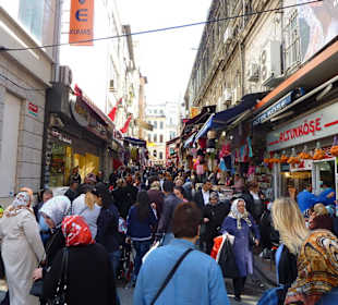 Gewürzbasar / Ägyptischer Basar