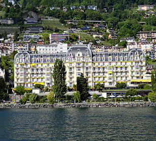 Hotel Montreux Palace
