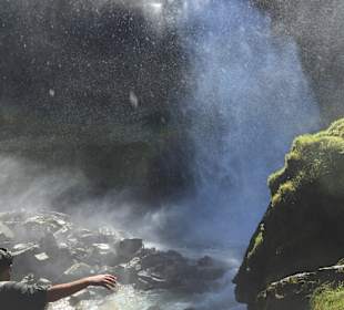 Krimmler Wasserfälle