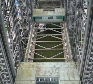 Schiffshebewerk Niederfinow