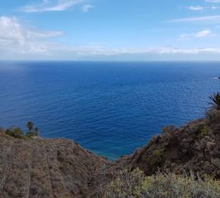 Landschaft von La Gomera