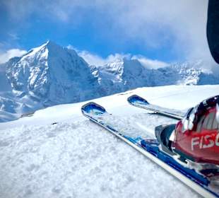 Wandern Malles Venosta / Mals