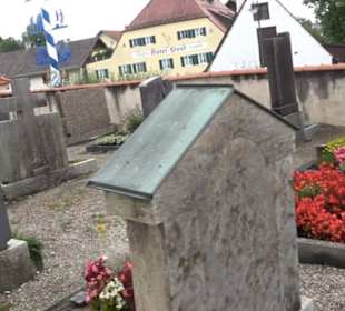 Friedhof Erling