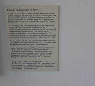 Erdgeschoss - Kirchengeschichte - Mittelalter 