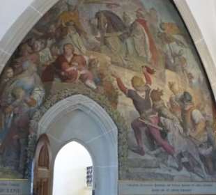 Besichtigung der Albrechtsburg in Meißen