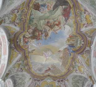 Die Kirche St. Peter in Mainz