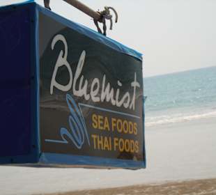 Restaurant Blue Mist