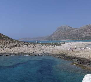 Super schöner Strand.