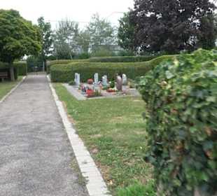 Aussegnungshalle Affstätt