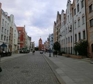 Neue Altstadt von Elblag