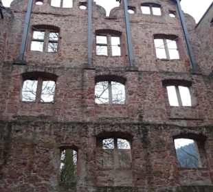 Ruine Jagdschloss