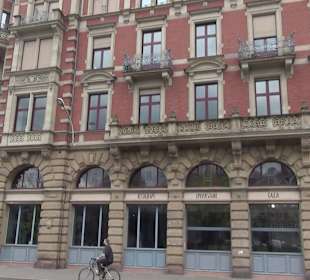 La Gallia - Historisches Gebäude Germania