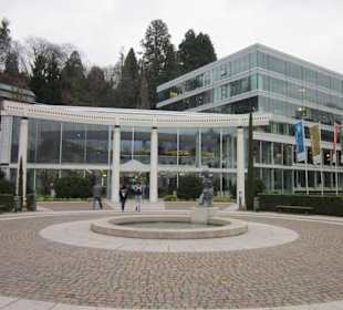 Eingangsbereich